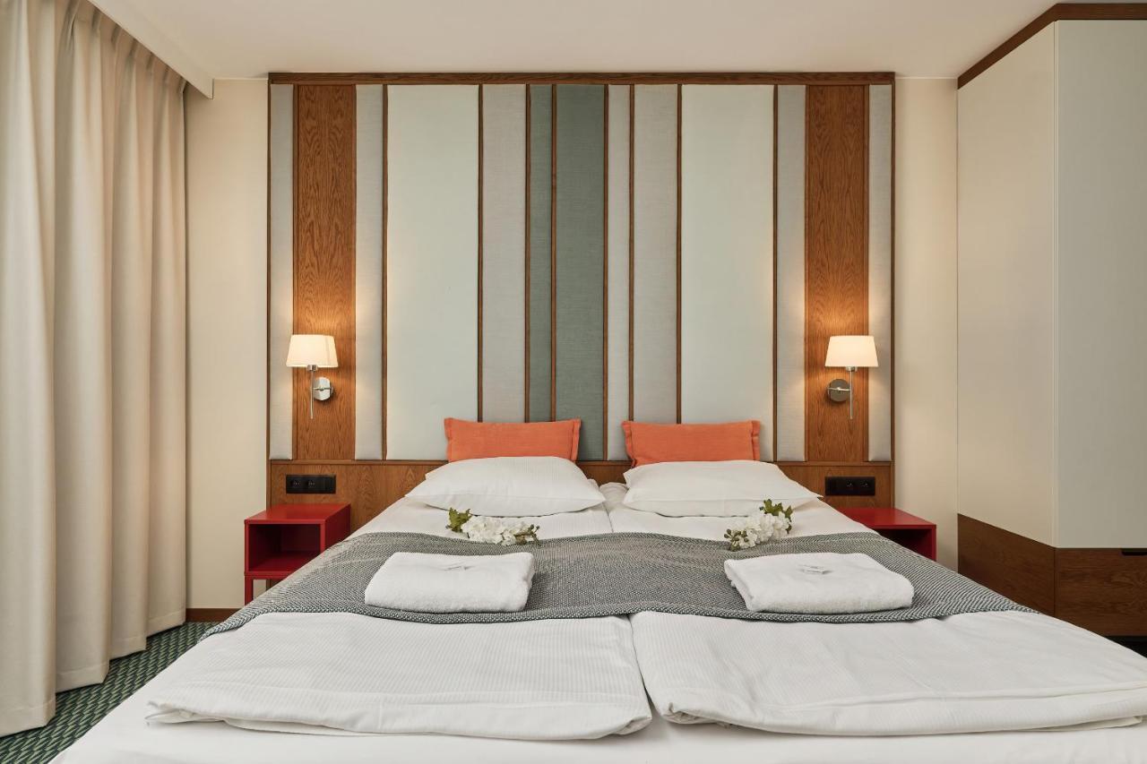 Gwarna Aparthotel City Center Wroclaw By Noclegi Renters Exterior foto