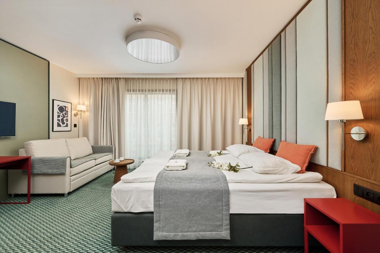 Gwarna Aparthotel City Center Wroclaw By Noclegi Renters Exterior foto