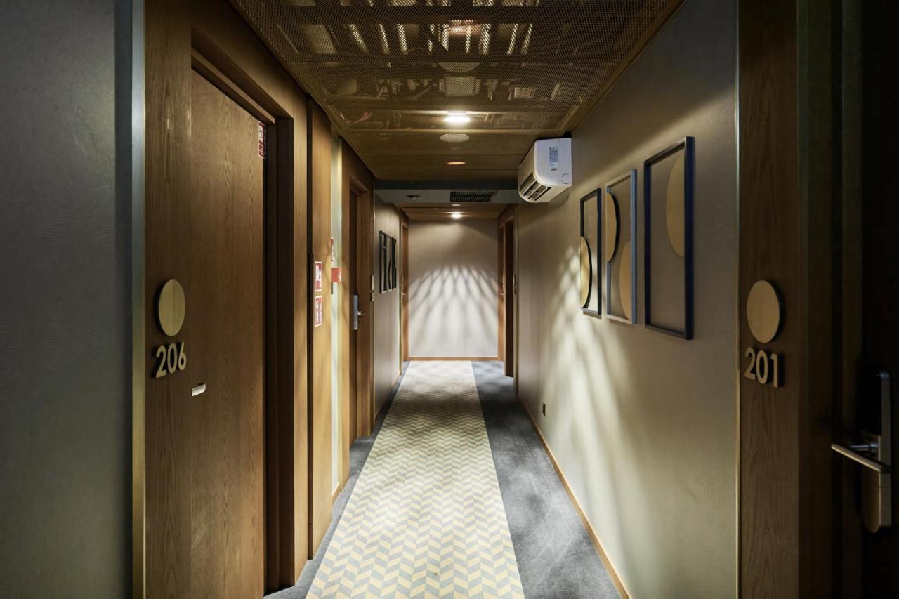 Gwarna Aparthotel City Center Wroclaw By Noclegi Renters Exterior foto