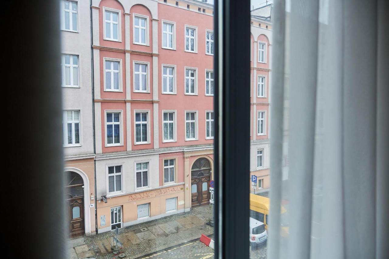 Gwarna Aparthotel City Center Wroclaw By Noclegi Renters Exterior foto