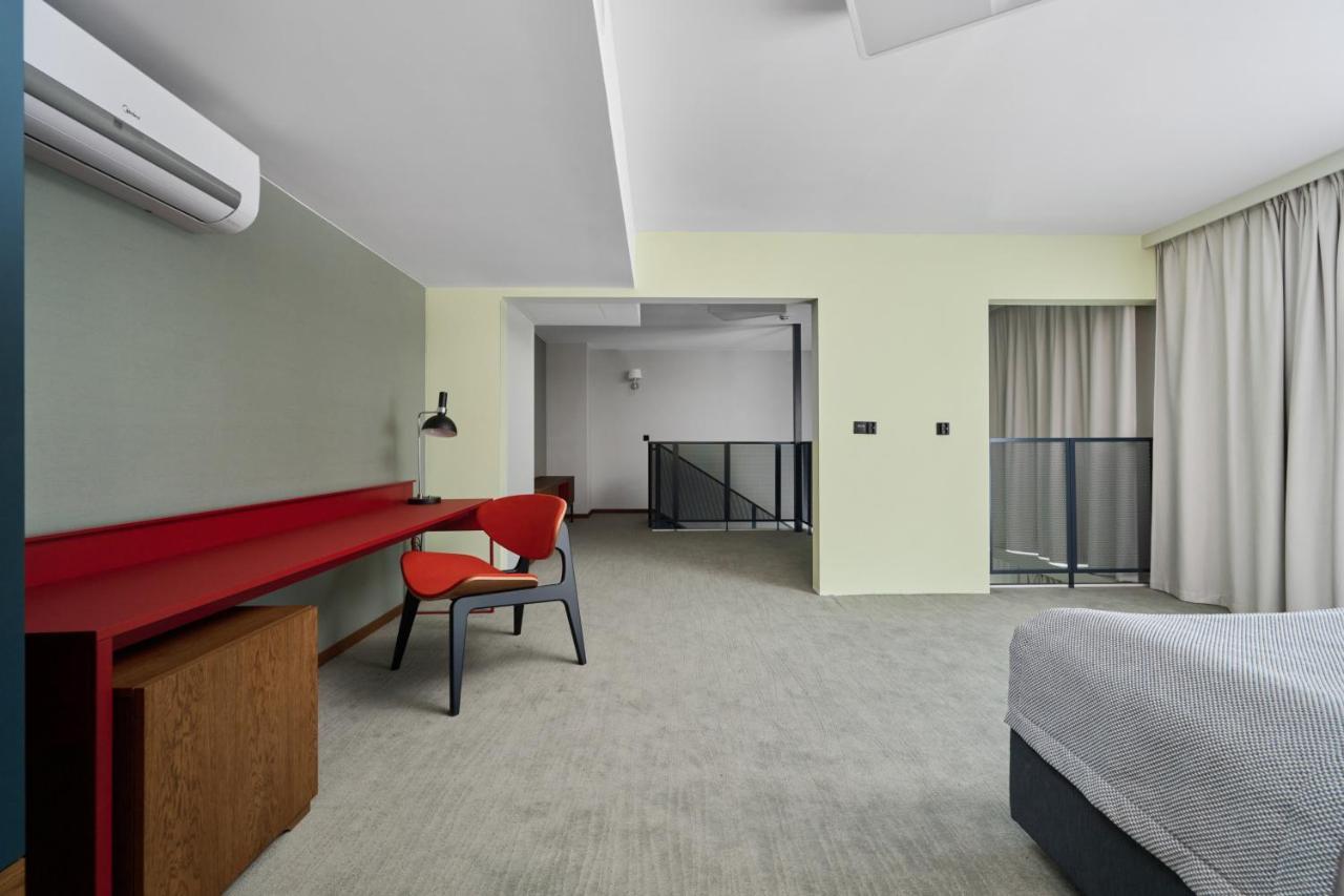 Gwarna Aparthotel City Center Wroclaw By Noclegi Renters Exterior foto