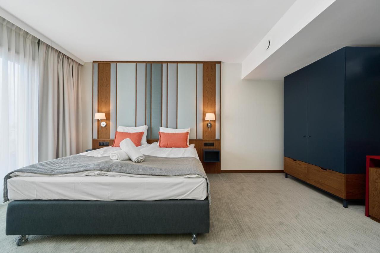 Gwarna Aparthotel City Center Wroclaw By Noclegi Renters Exterior foto