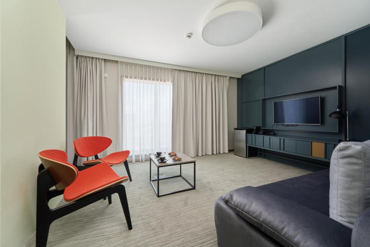Gwarna Aparthotel City Center Wroclaw By Noclegi Renters Exterior foto