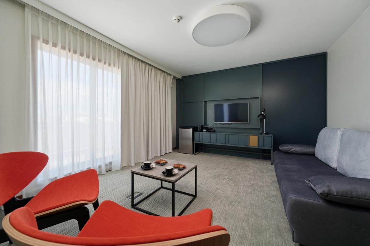Gwarna Aparthotel City Center Wroclaw By Noclegi Renters Exterior foto