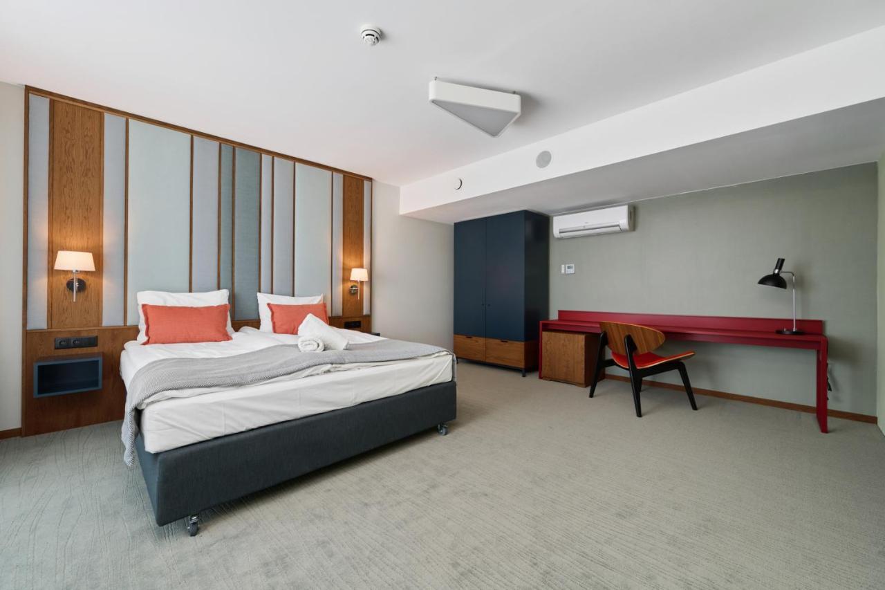 Gwarna Aparthotel City Center Wroclaw By Noclegi Renters Exterior foto