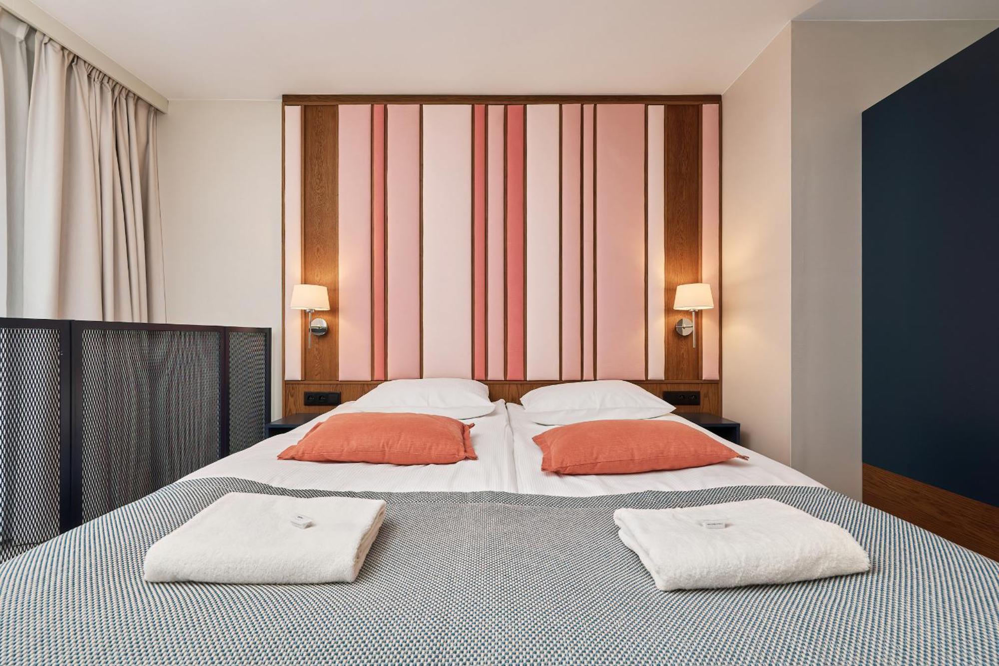 Gwarna Aparthotel City Center Wroclaw By Noclegi Renters Exterior foto