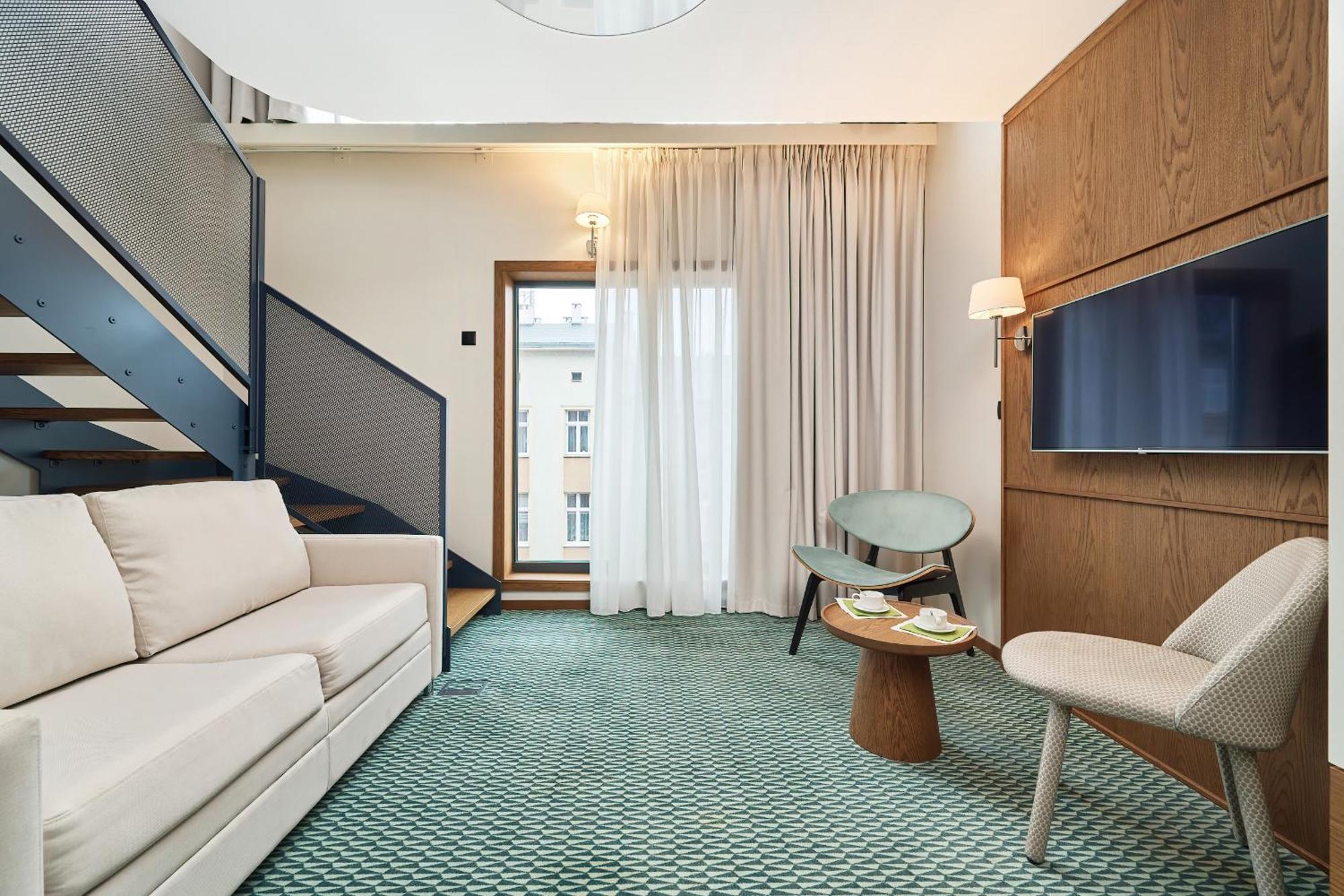 Gwarna Aparthotel City Center Wroclaw By Noclegi Renters Exterior foto